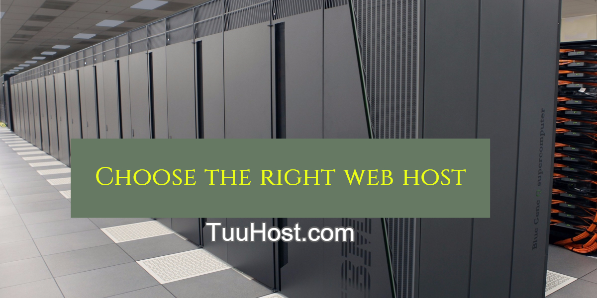 Finding the right and cheapest website hosting plan